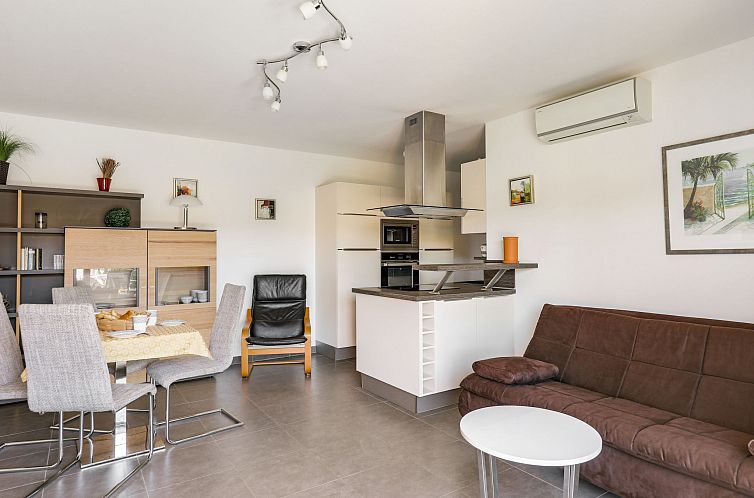 Appartement Résidence Cap Marine