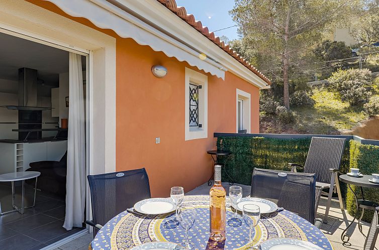 Appartement Résidence Cap Marine