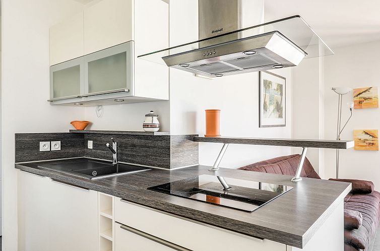 Appartement Résidence Cap Marine