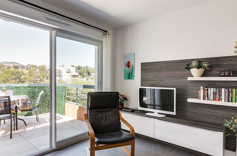 Appartement Résidence Cap Marine