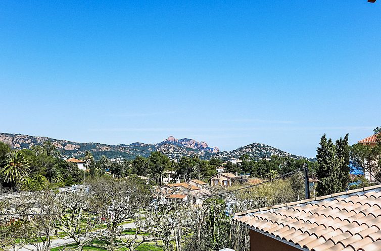 Appartement Résidence Cap Marine