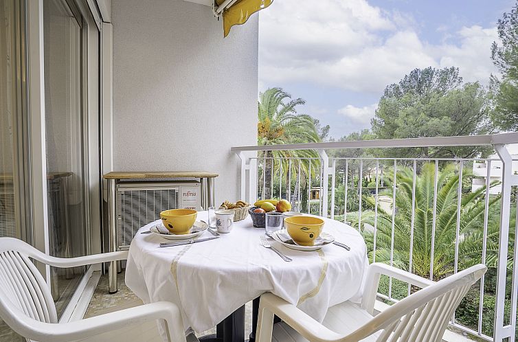 Unterkunft 0482919 - Appartement Provence / Cote d'Azur - Appartement Résidence Le Boréal