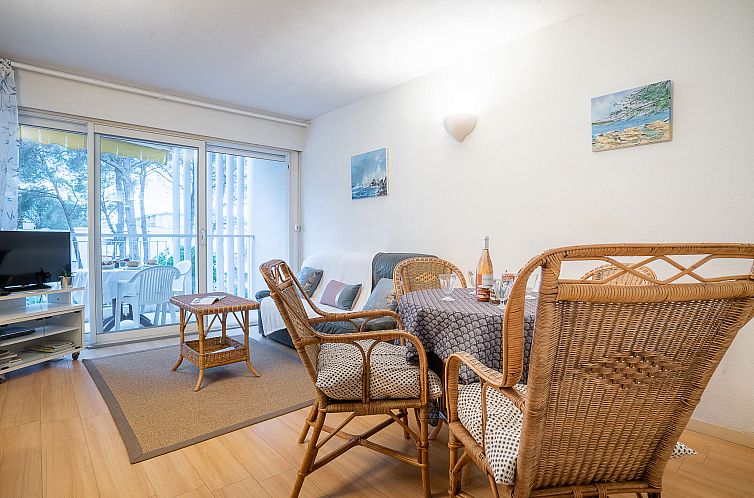 Appartement Résidence Le Boréal