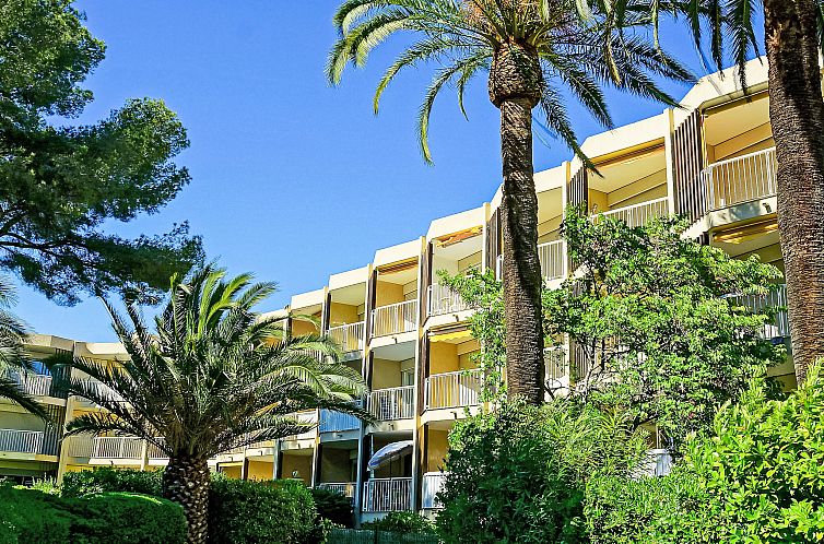 Appartement Résidence Le Boréal