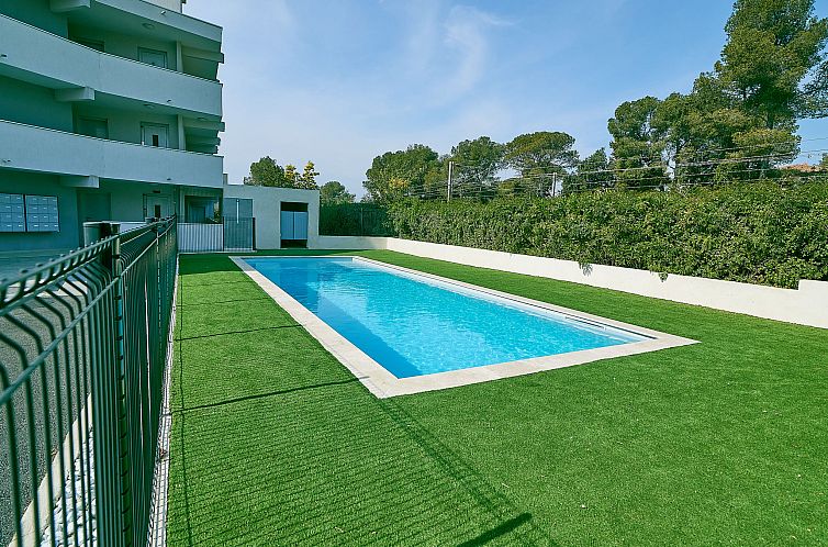 Appartement Résidence Le Boréal