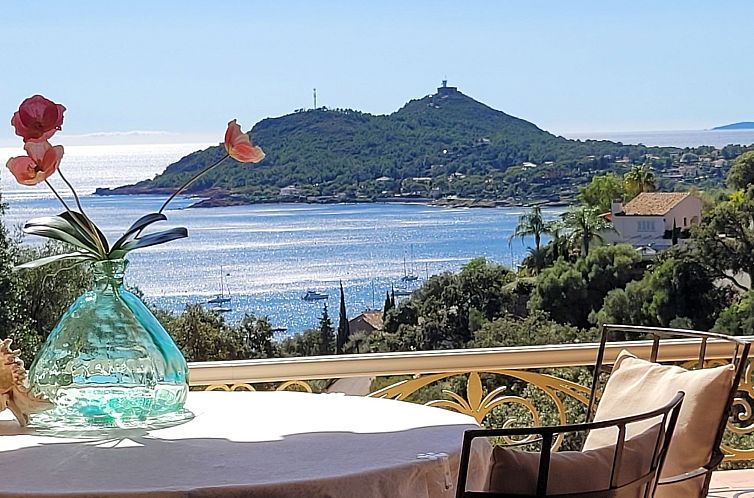 Vakantiehuis Villa Aurélie mit Meersicht