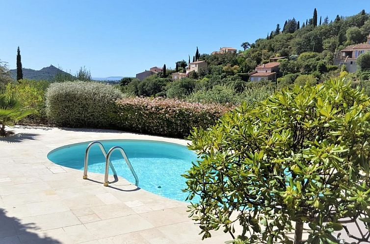 Vakantiehuis Villa Aurélie mit Meersicht