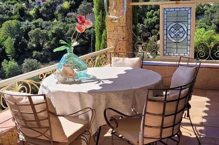 Vakantiehuis Villa Aurélie mit Meersicht