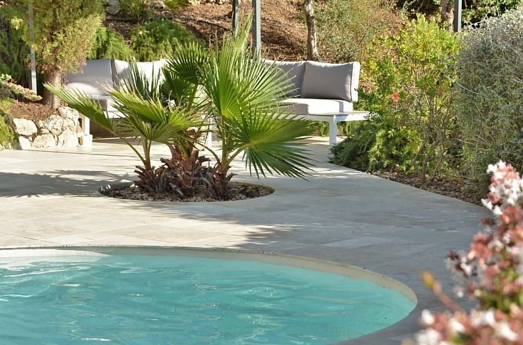 Vakantiehuis Villa Aurélie mit Meersicht
