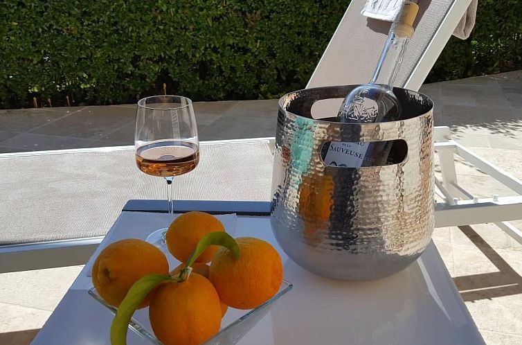 Vakantiehuis Villa Aurélie mit Meersicht