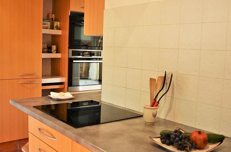 Vakantiehuis Villa Aurélie mit Meersicht