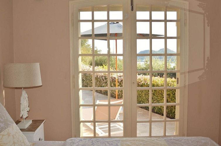 Vakantiehuis Villa Aurélie mit Meersicht