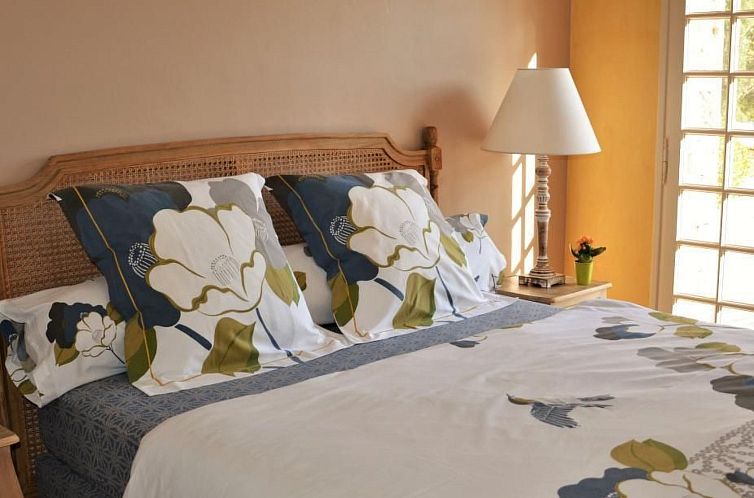 Vakantiehuis Villa Aurélie mit Meersicht