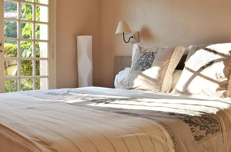 Vakantiehuis Villa Aurélie mit Meersicht