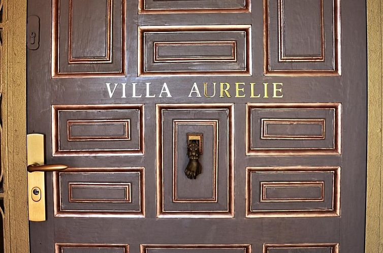 Vakantiehuis Villa Aurélie mit Meersicht