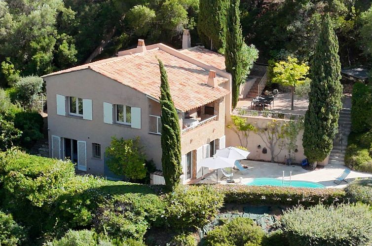 Vakantiehuis Villa Aurélie mit Meersicht