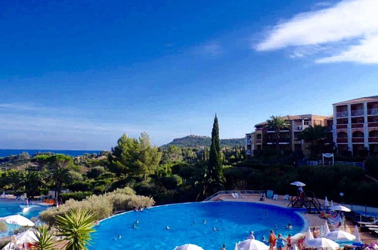 Appartement Cap Esterel Prestige
