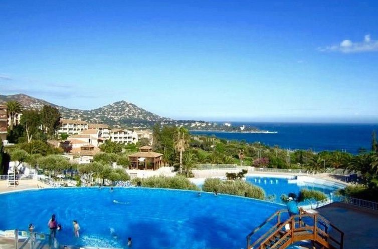 Appartement Cap Esterel Prestige