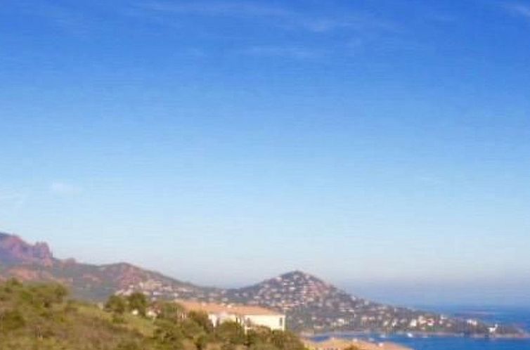 Appartement Cap Esterel Prestige