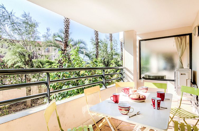 Unterkunft 0482926 - Appartement Provence / Cote d'Azur - Appartement Le Magellan