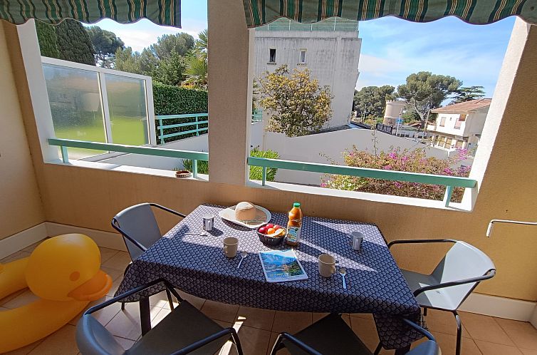 Unterkunft 0482928 - Appartement Provence / Cote d'Azur - Appartement Résidence Villa Toscane
