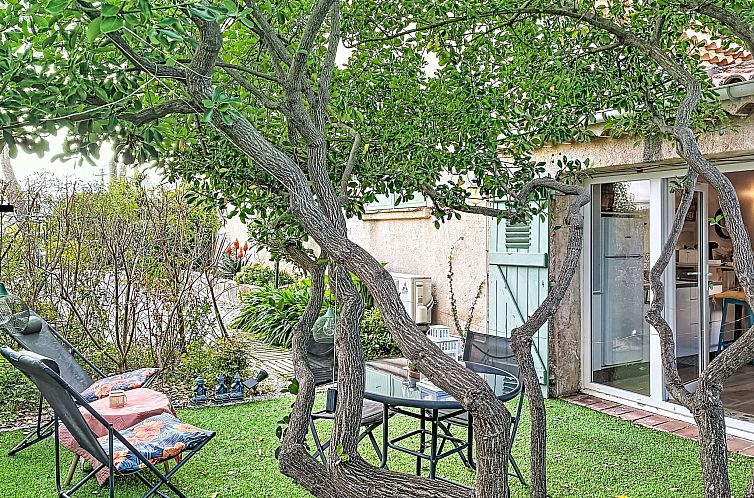 Vakantiehuis La Péguière