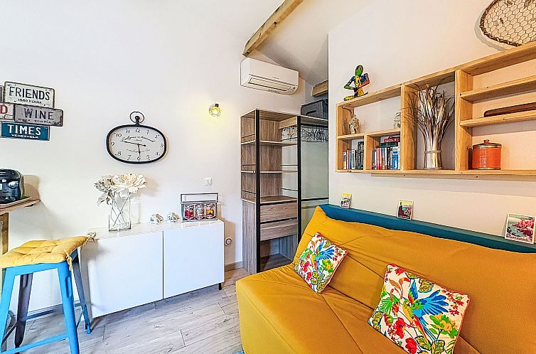 Vakantiehuis La Péguière