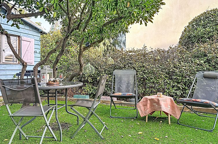 Vakantiehuis La Péguière