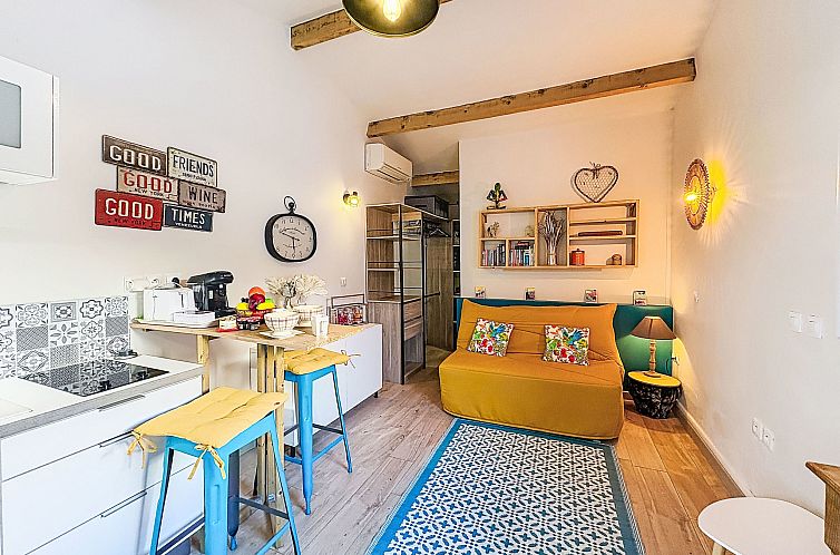 Vakantiehuis La Péguière