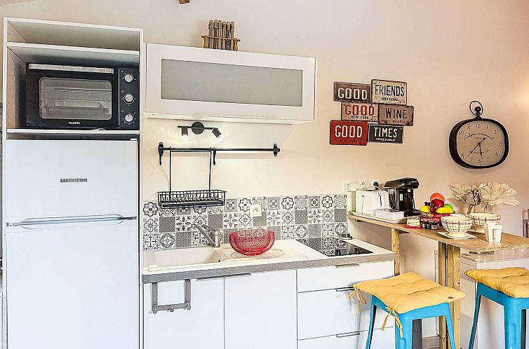 Vakantiehuis La Péguière