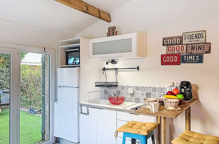 Vakantiehuis La Péguière