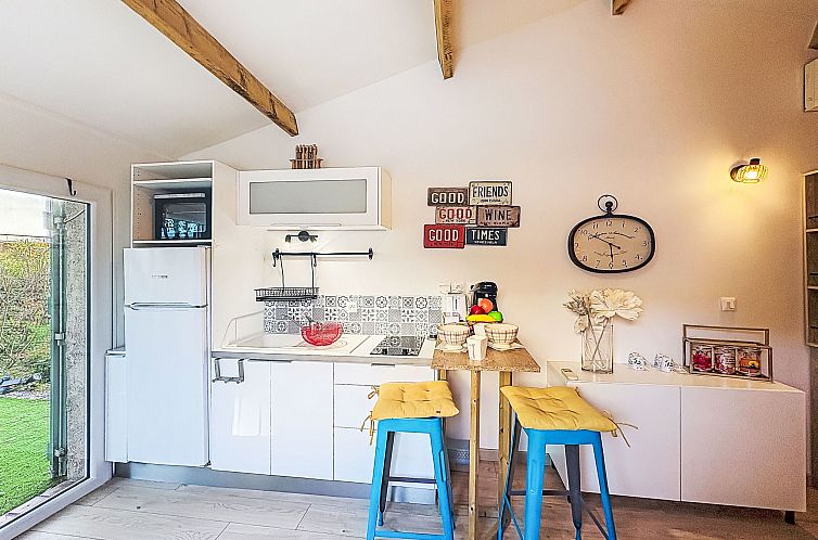 Vakantiehuis La Péguière