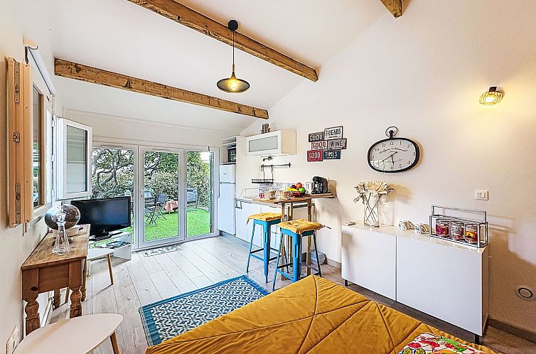 Vakantiehuis La Péguière