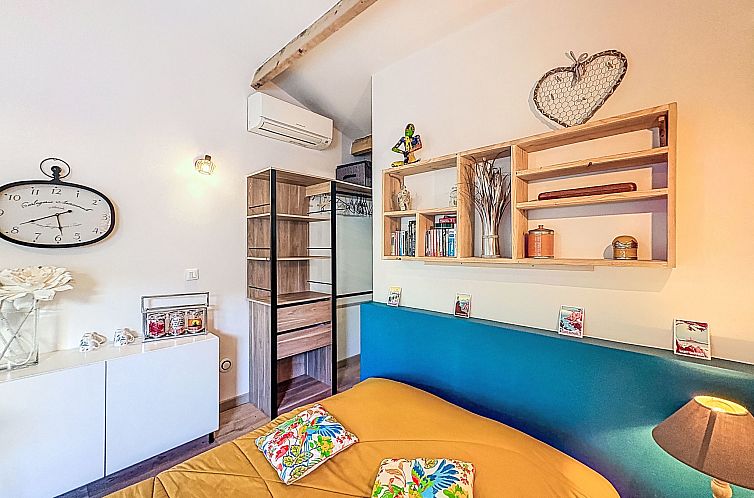 Vakantiehuis La Péguière