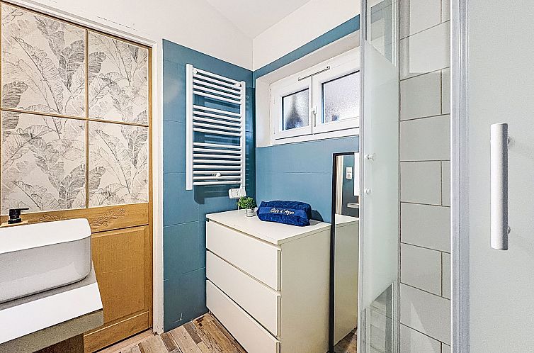 Vakantiehuis La Péguière