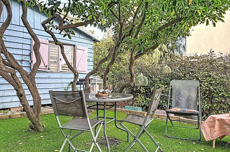 Vakantiehuis La Péguière