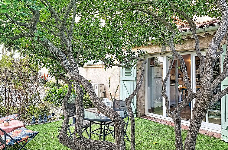 Vakantiehuis La Péguière