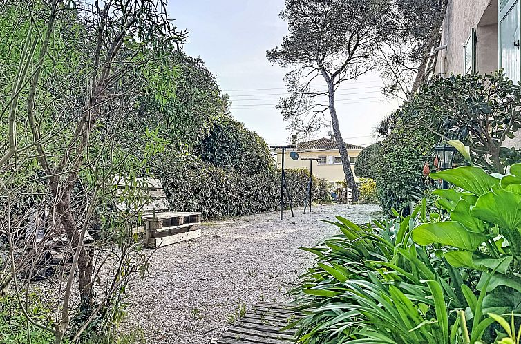 Vakantiehuis La Péguière