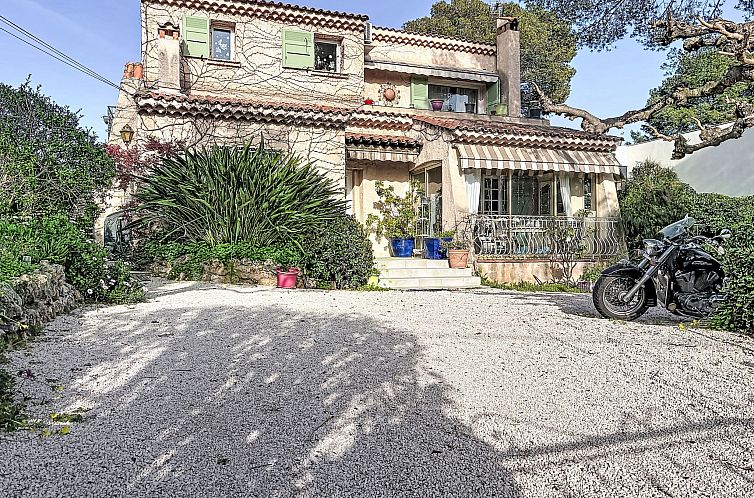 Vakantiehuis La Péguière