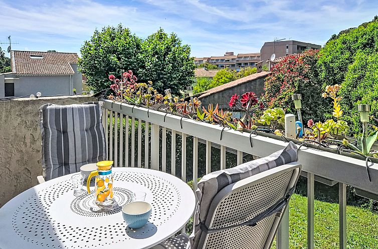 Appartement Résidence Le Soleil Bleu