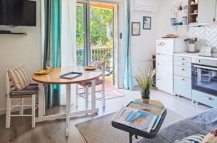 Appartement Résidence Le Soleil Bleu