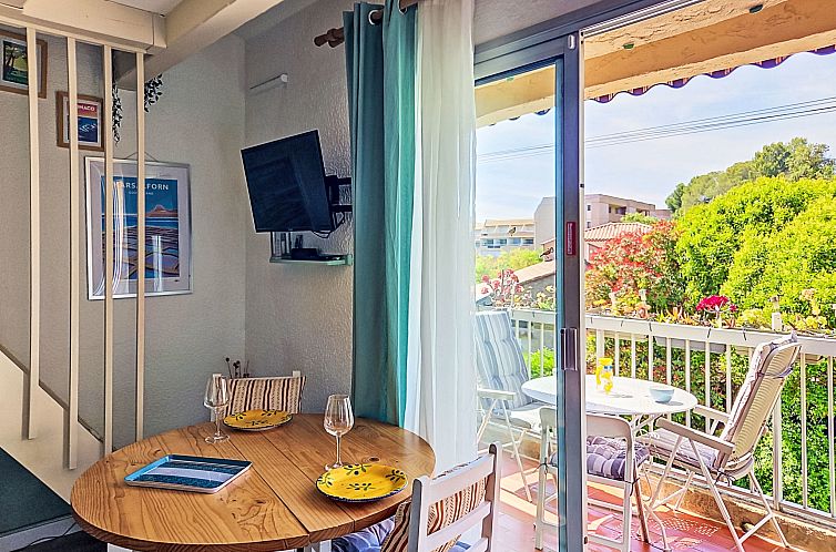 Appartement Résidence Le Soleil Bleu