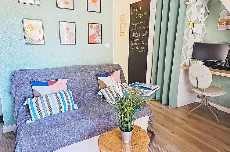 Appartement Résidence Le Soleil Bleu