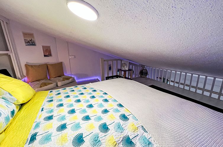 Appartement Résidence Le Soleil Bleu