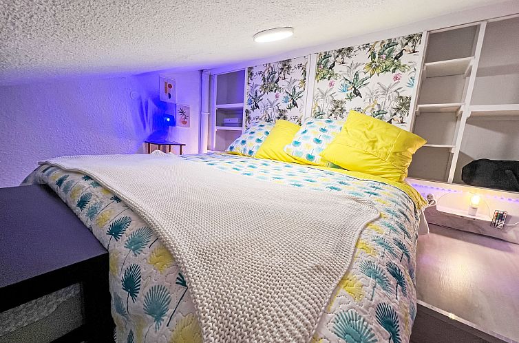 Appartement Résidence Le Soleil Bleu