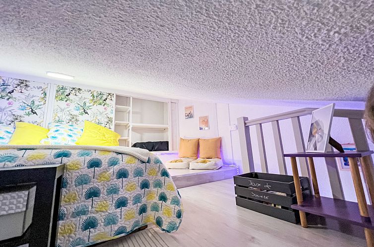 Appartement Résidence Le Soleil Bleu
