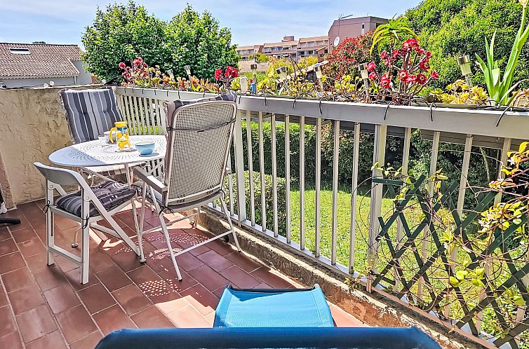 Appartement Résidence Le Soleil Bleu