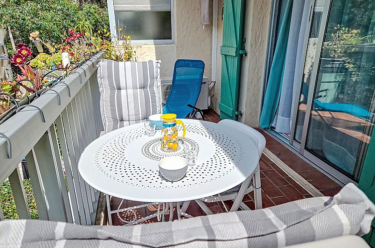 Appartement Résidence Le Soleil Bleu