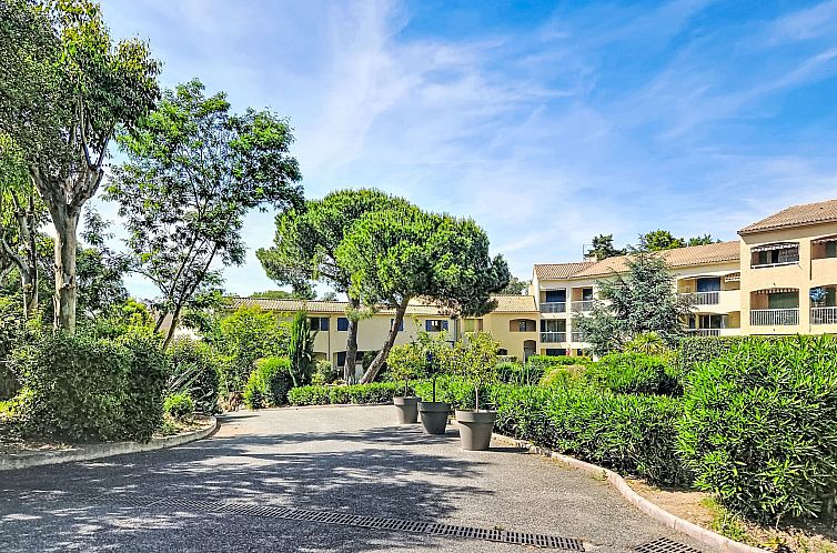 Appartement Résidence Le Soleil Bleu