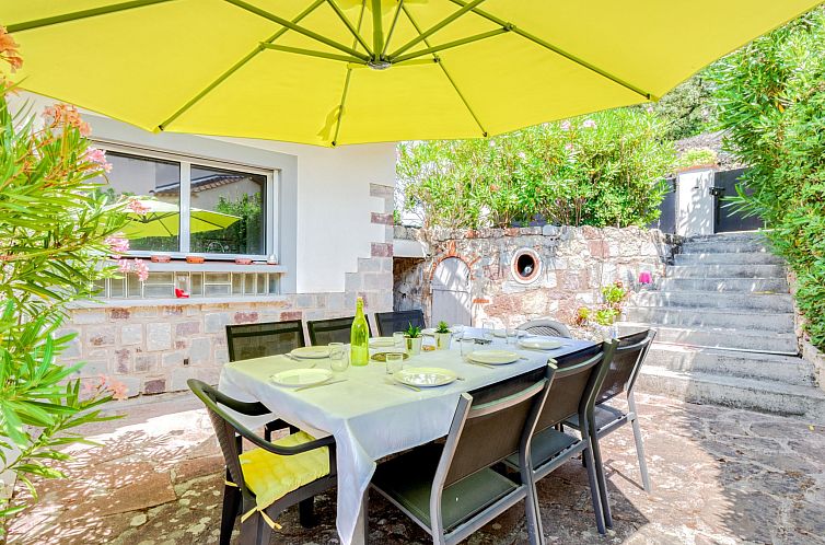 Vakantiehuis Les Nanous